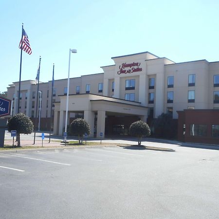 Hampton Inn & Suites Norfolk-Airport Eksteriør billede