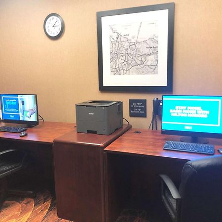 Hampton Inn & Suites Norfolk-Airport Eksteriør billede