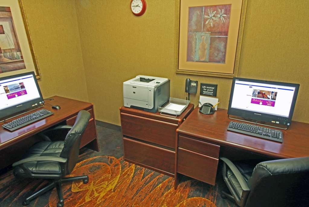 Hampton Inn & Suites Norfolk-Airport Faciliteter billede