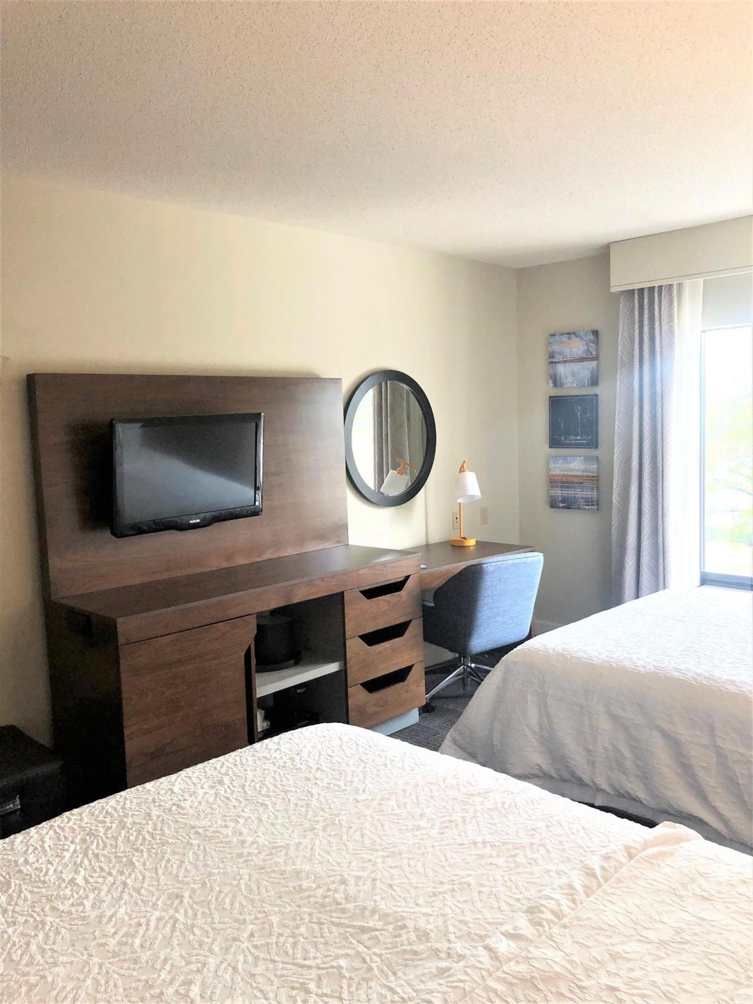 Hampton Inn & Suites Norfolk-Airport Eksteriør billede