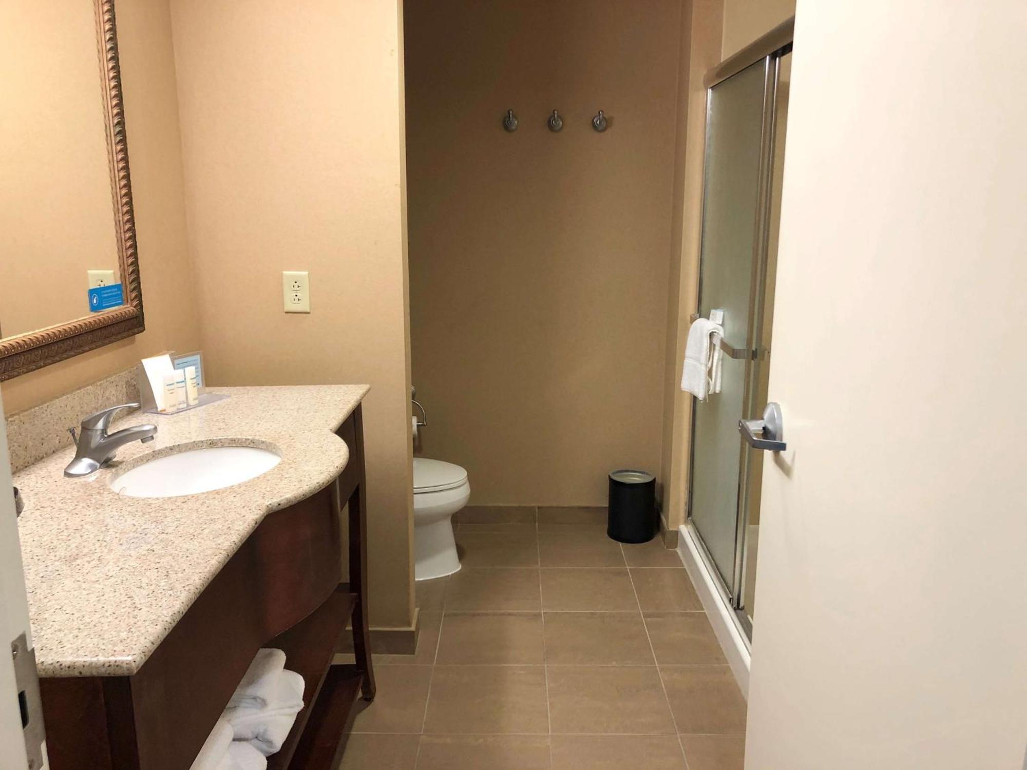 Hampton Inn & Suites Norfolk-Airport Eksteriør billede