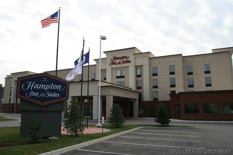 Hampton Inn & Suites Norfolk-Airport Eksteriør billede
