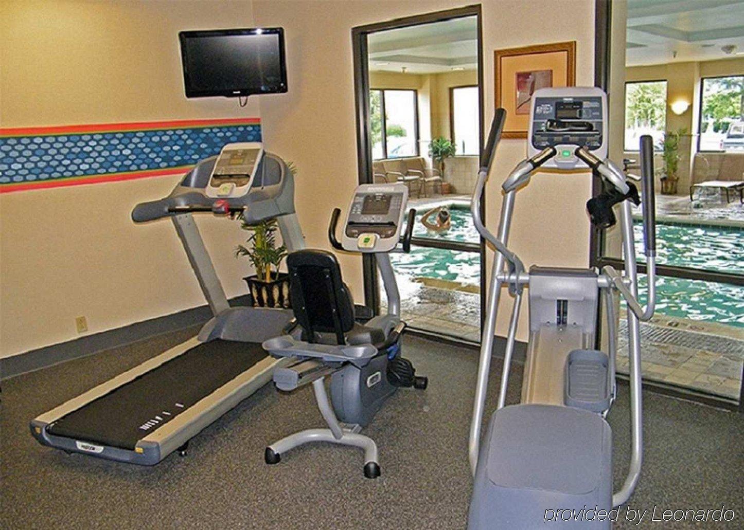 Hampton Inn & Suites Norfolk-Airport Eksteriør billede