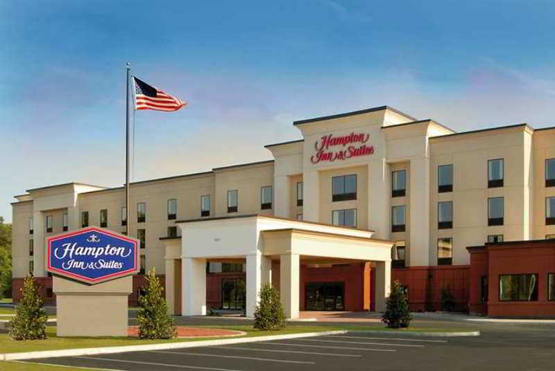 Hampton Inn & Suites Norfolk-Airport Eksteriør billede