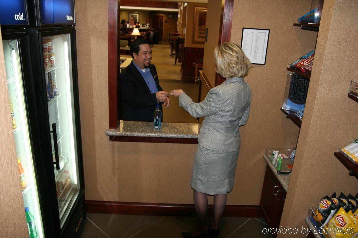 Hampton Inn & Suites Norfolk-Airport Eksteriør billede